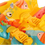 Жилет надувной детский Рыбки 41*30см 3-5 лет 59661/589389 (Intex)