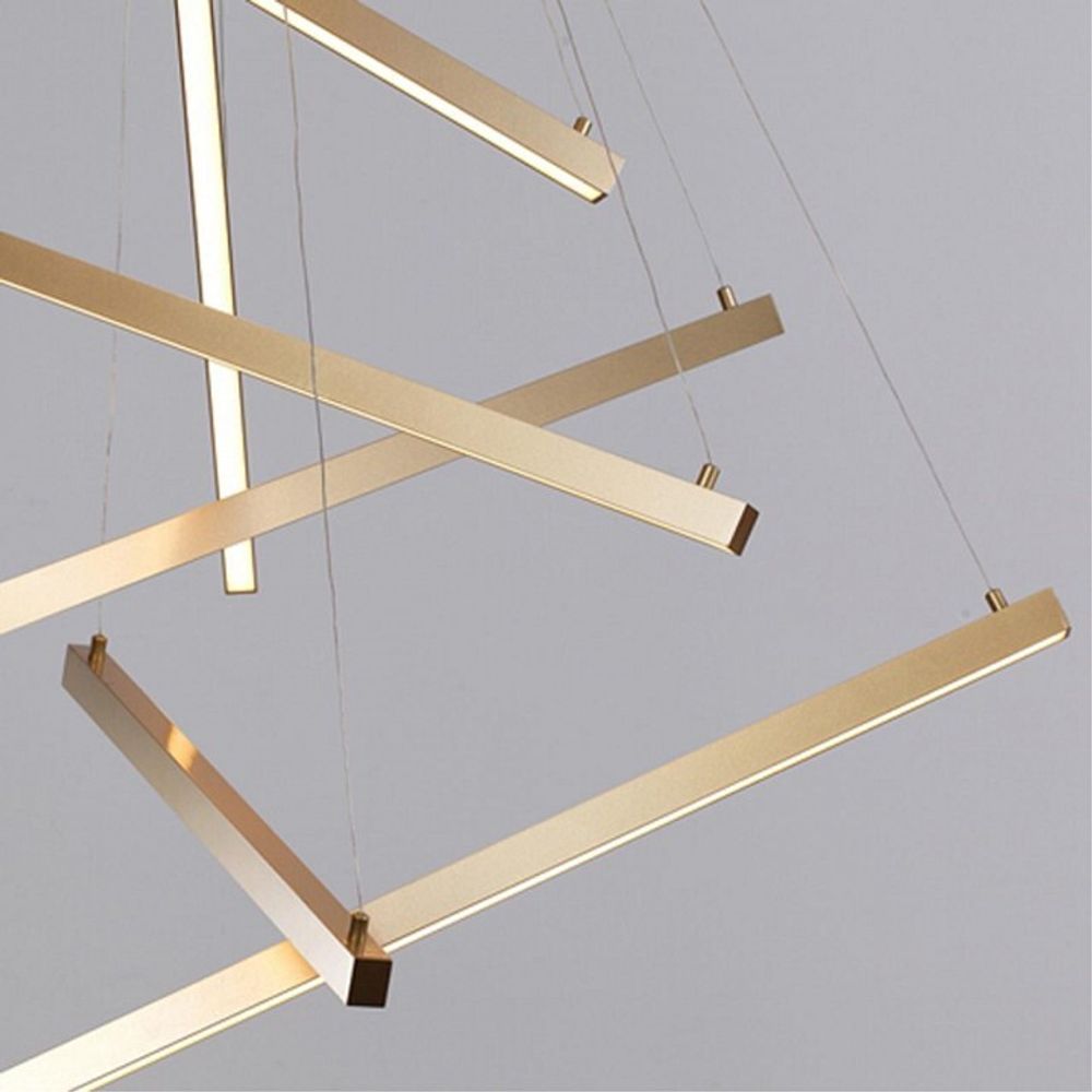 Подвесная люстра Odeon Light Cometa 3860/96L