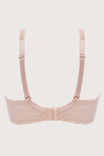 Бюстгальтер-бралетт Sugar Dune (Размер: 80B) (Цвет: телесный)