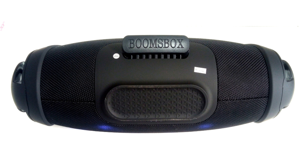 Беспроводная колонка BoomBox2 (BT V5.1/USB/FM) Light