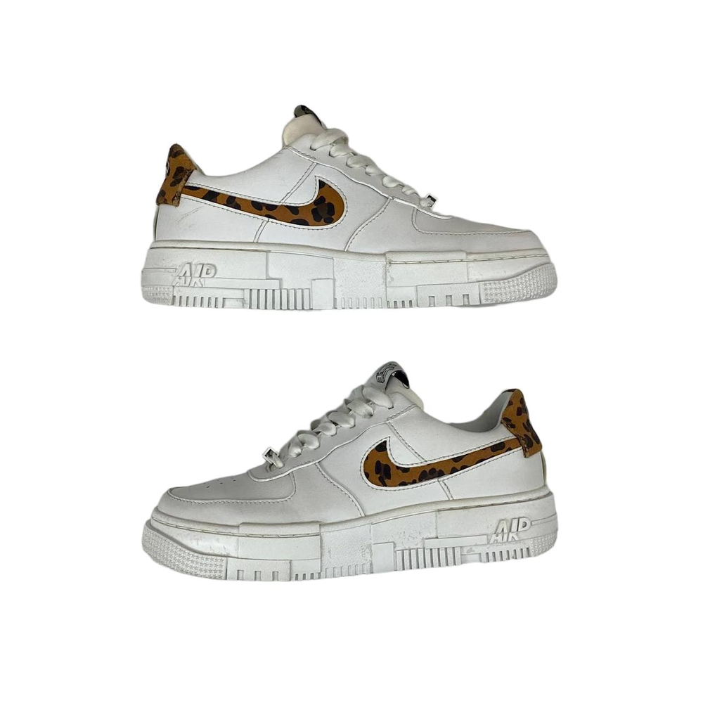 Кроссовки Nike Air Force 1 Pixel