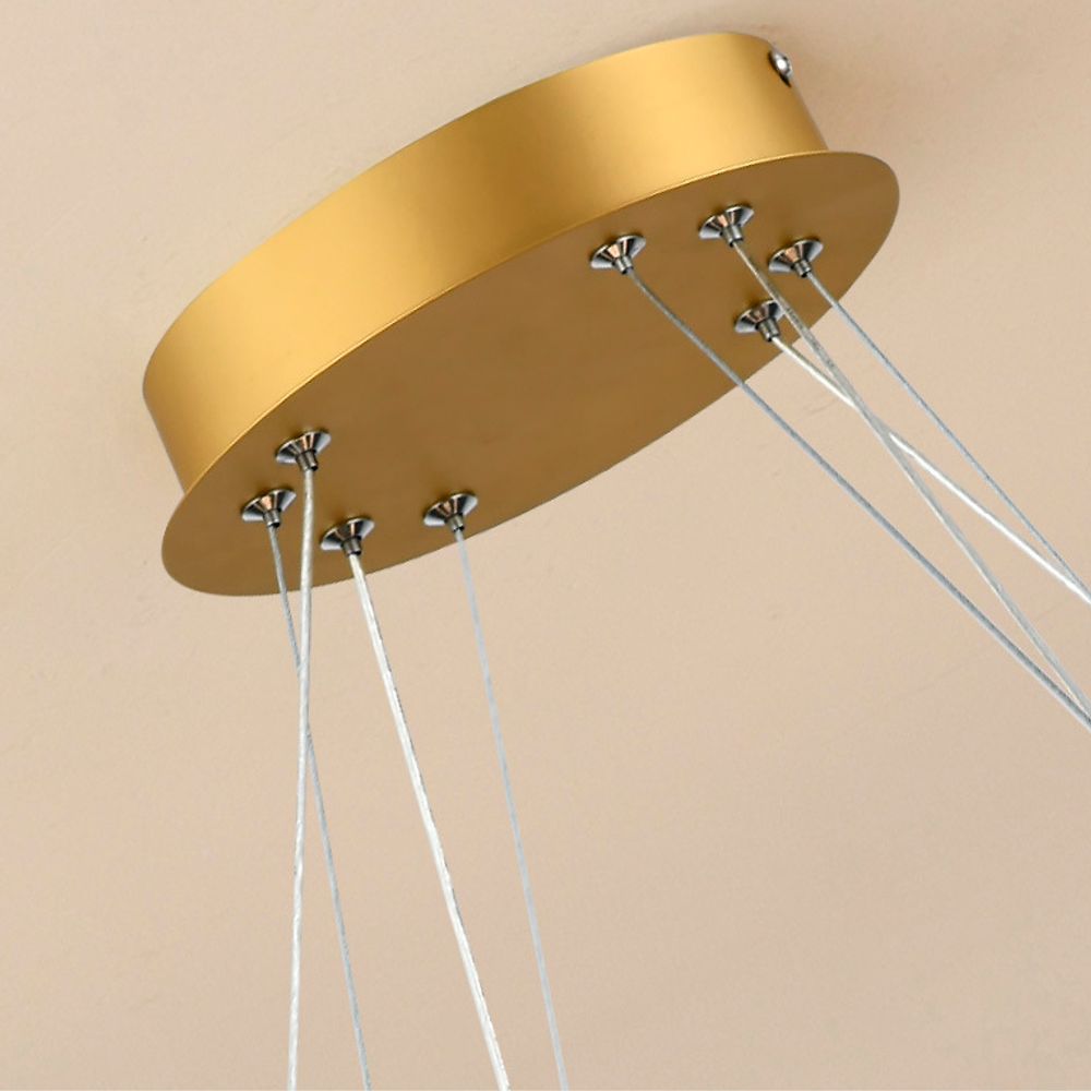 Подвесная Люстра Access Ch D62+D81 By Imperiumloft