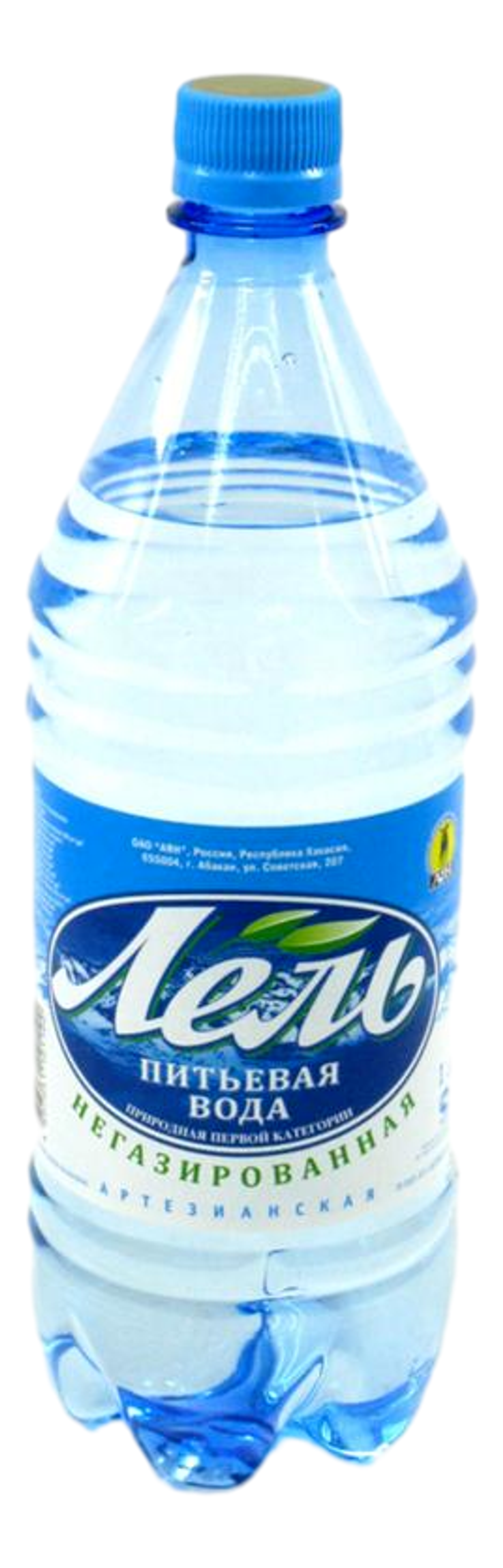 Лель мин.вода б/газ 1л