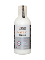 LeTech Expert Line Гиперматовое покрытие HyperMatt+SoftTouch (MATT X2 Finish) 200мл