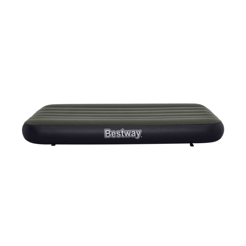 Матрас надувной Bestway, 188х99х25 см, 67922, флок, флокированный, 300 кг