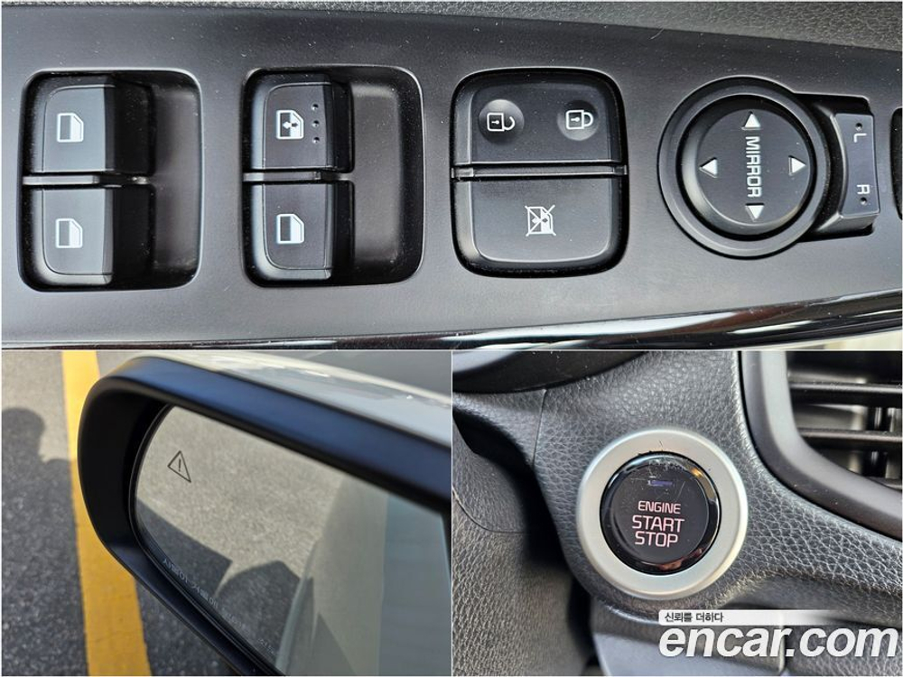 Kia Morning Urban (JA) Signatures (04.2021)