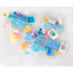 Конструктор Бирюзовая серия 38-0792C 117 дет. в коробке СТОК