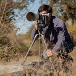 Складная карданная голова карбоновая Benro GH5CMINI