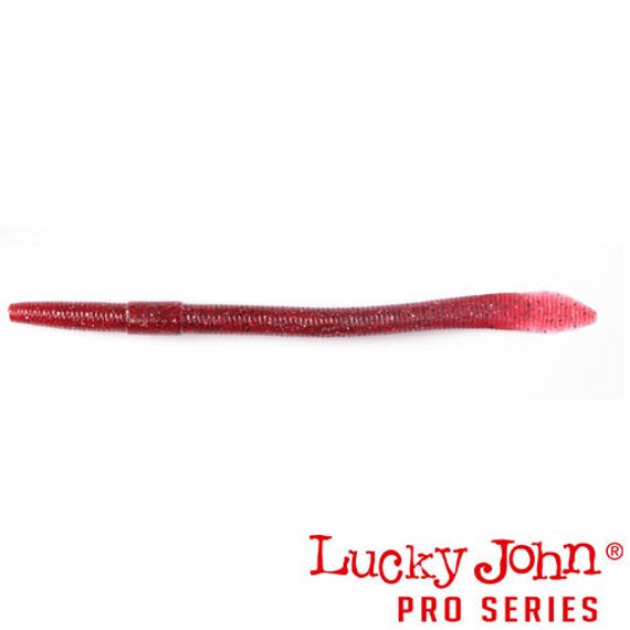 Черви съедобные LJ Pro Series WACKY WORM FAT 5.7in (14.50)/S25 6шт.