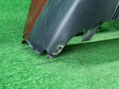 Бампер задний Nissan Qashqai J11 (2013-2019)