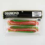 Силиконовая приманка DIAMOND Swing Impact 6.0" (4шт/уп)