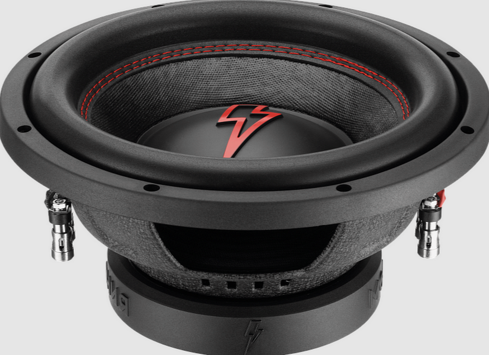 Автосабвуфер Ural (Урал) Молния 10