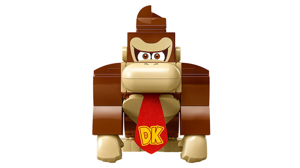 Конструктор LEGO Super Mario 71424 Дом на дереве Донки Конга