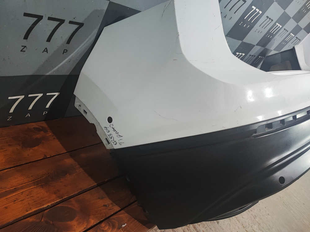 Бампер задний Volkswagen Tiguan 2 16-20 Б/У Оригинал 5NR807421
