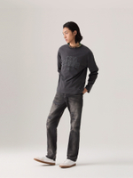 Мужские классические джинсы Levi's 502 Taper 29507-1708