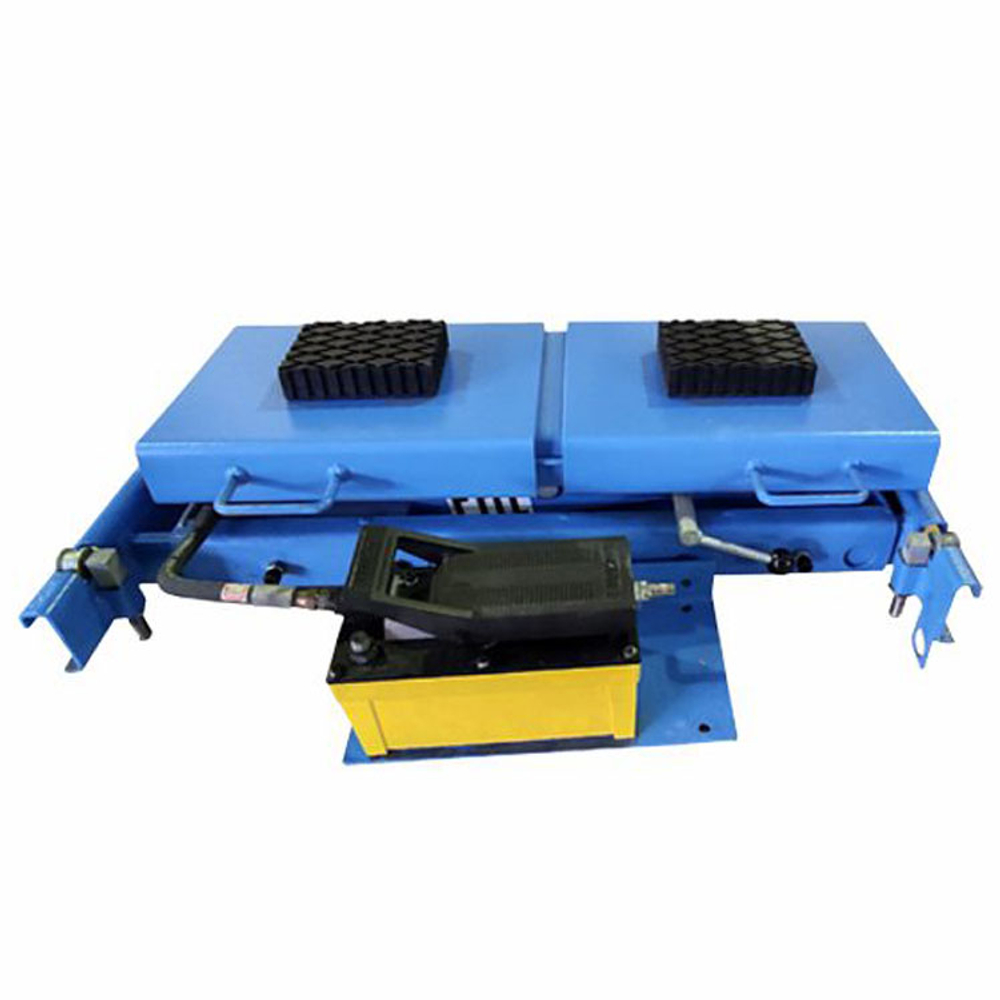 ТЕМП TTP2 Домкрат ямный пневмогидравлический, 2 т