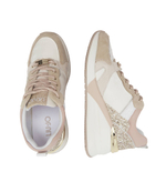 кроссовки alyssa 2 Liu Jo - серебряный(BA2073 PX232)