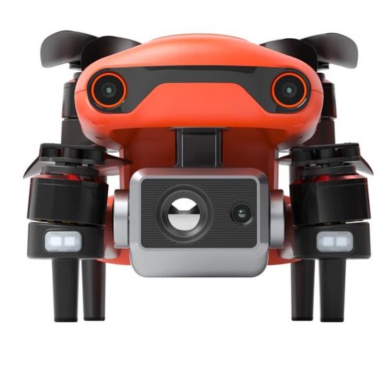 Квадрокоптер Autel Robotics EVO II Dual 640T Enterprise Rugged Bundle V2