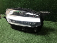 Битая Фара правая Volvo XC90 2 (14-19) Full LED