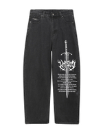 Джинсы (Regular Fit) Sword Casper Pant