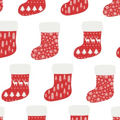 Рождественский чулок