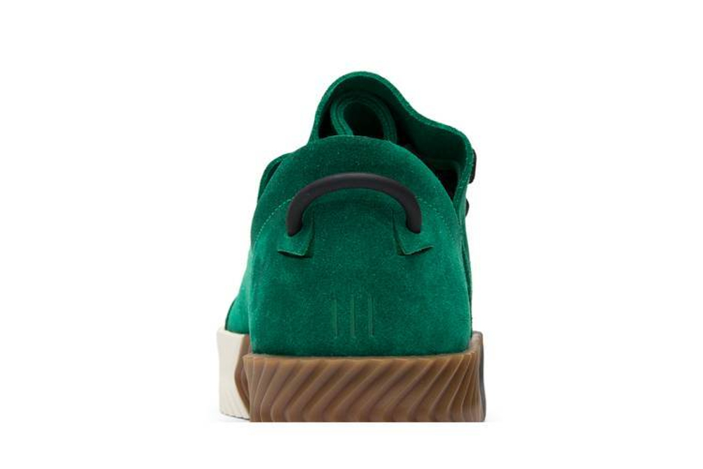 Кроссовки Alexander Wang X Adidas Originals Skate Green