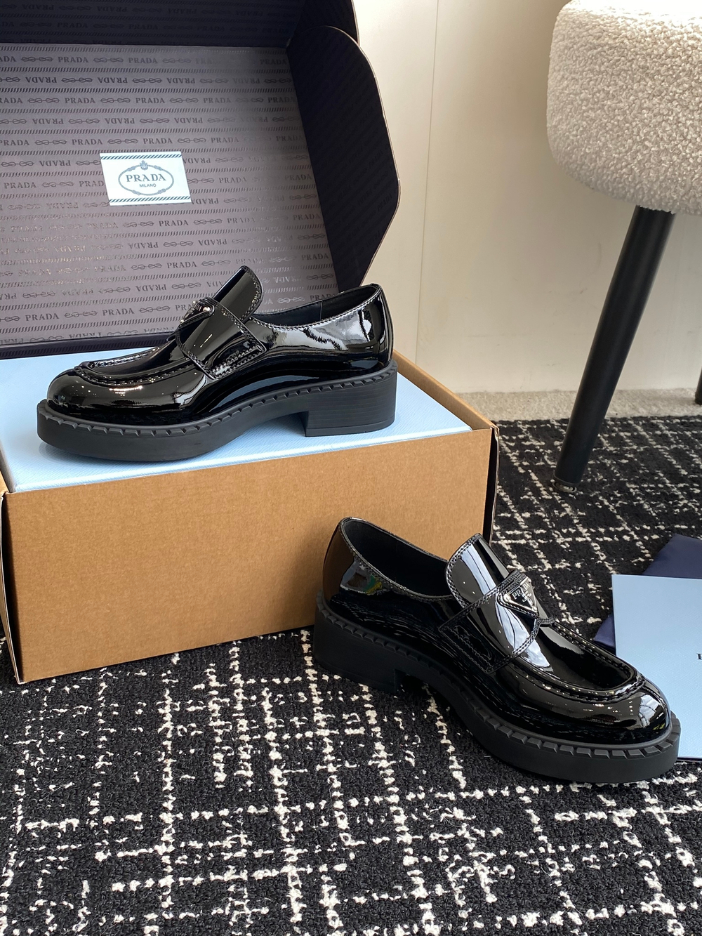 Prada Shoes