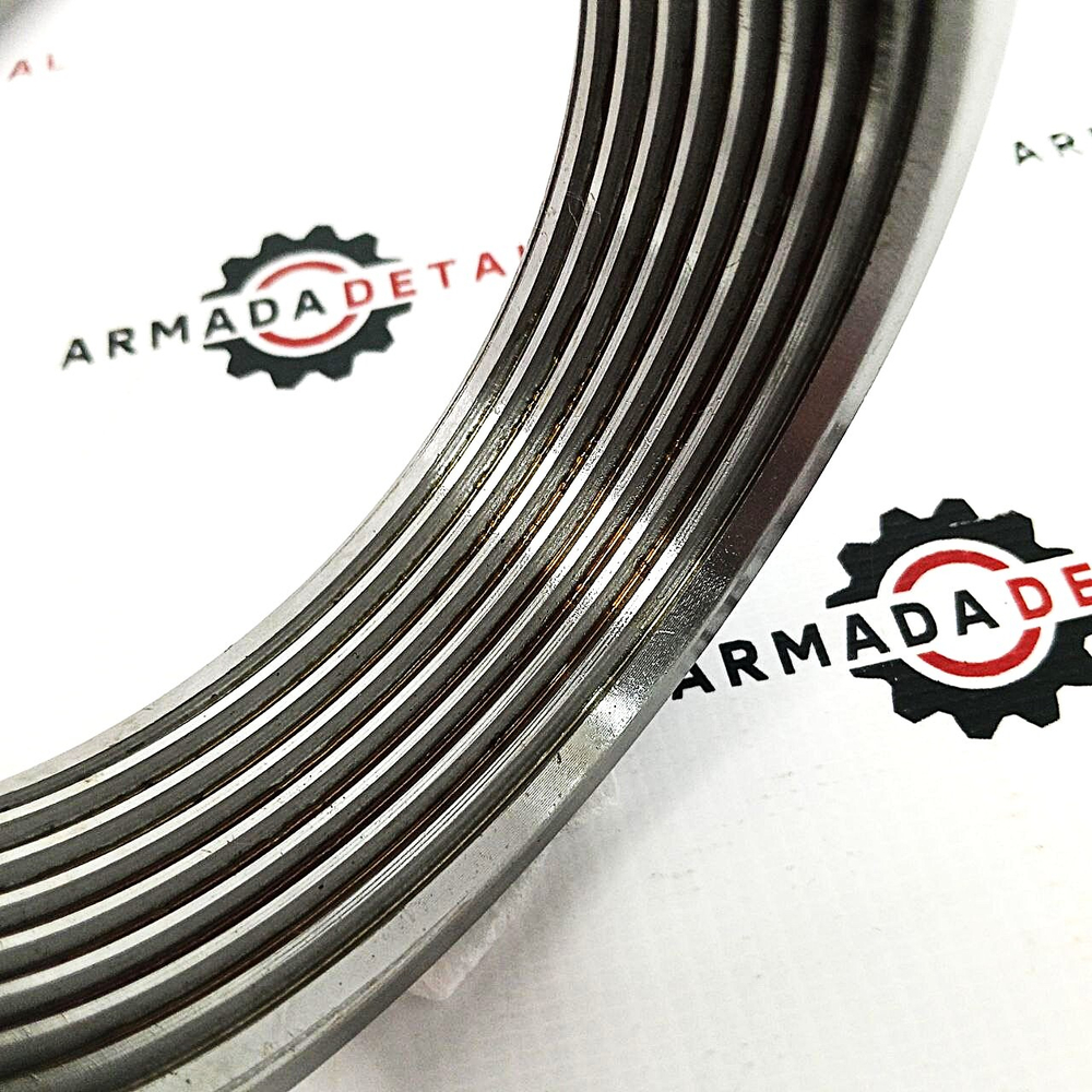 Приварная втулка аутригера под гайку | 123/07482, 10850 | ARM