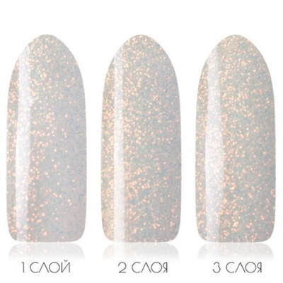 Grattol Гель-лак Opal 01, 9мл