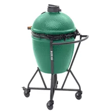Мобильная подставка с рукояткой для гриля Big Green Egg S