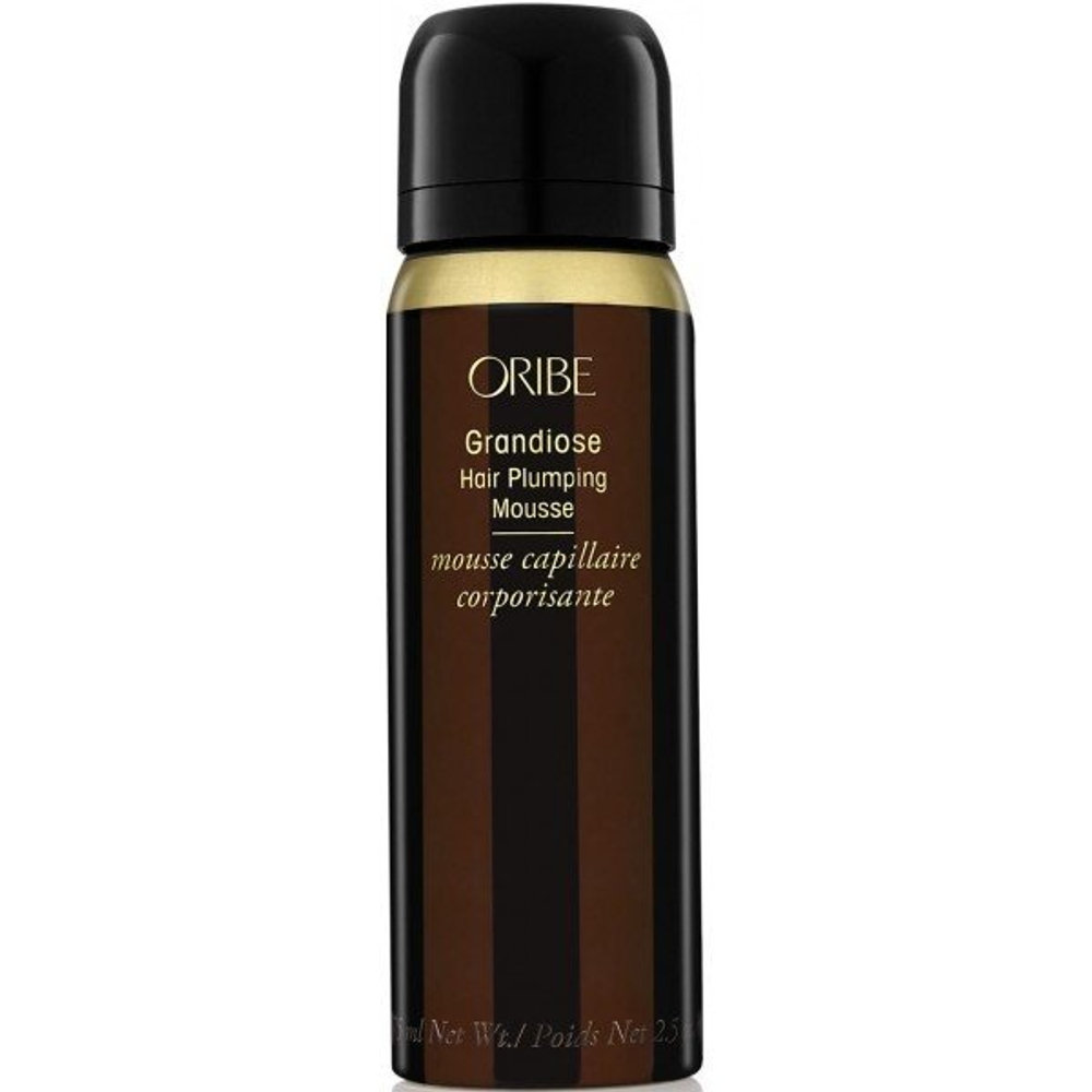 Мусс для укладки "Грандиозный объем" (travel) 75 мл / Grandiose Hair Plumping Mousse