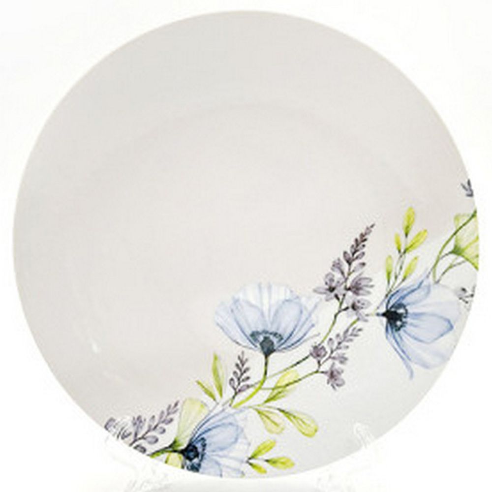 Тарелка мелкая "ЛУИЗА (Универсал)" 17,5 см, Беларусь.