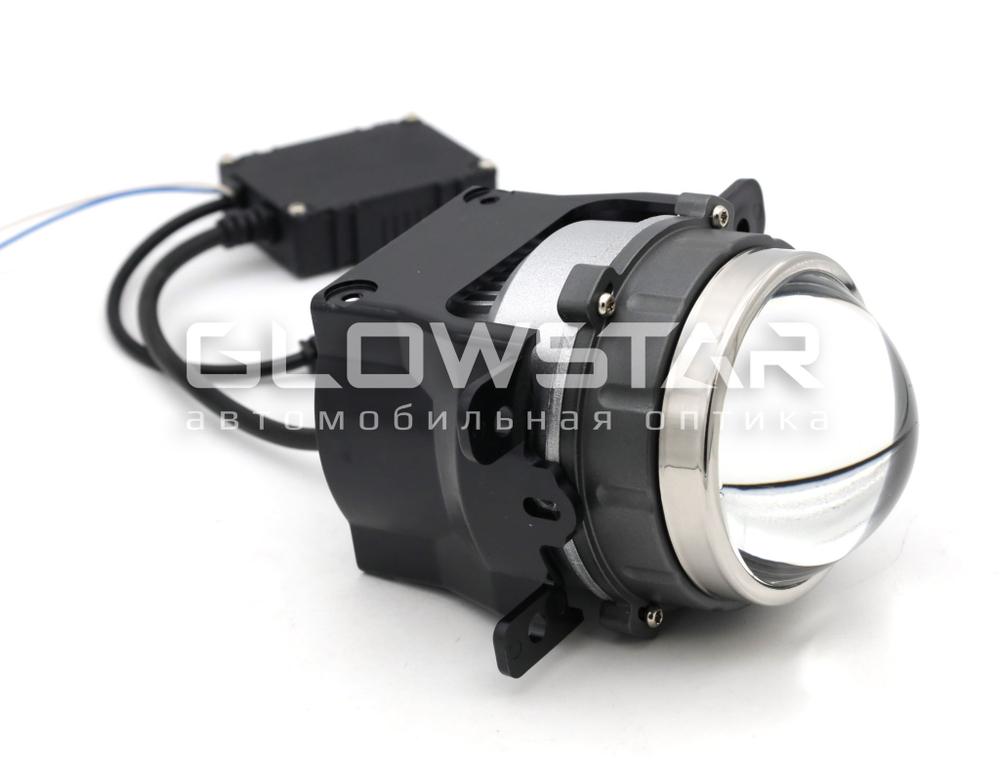Билед ПТФ модули Aozoom M5 2024, 3.0 дюйма, ближний/дальний (комплект, 2шт)