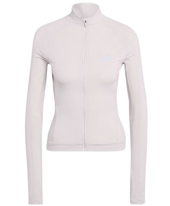 Женская Кофта теннисная Adidas Adi365 Seasonal - ice lavender