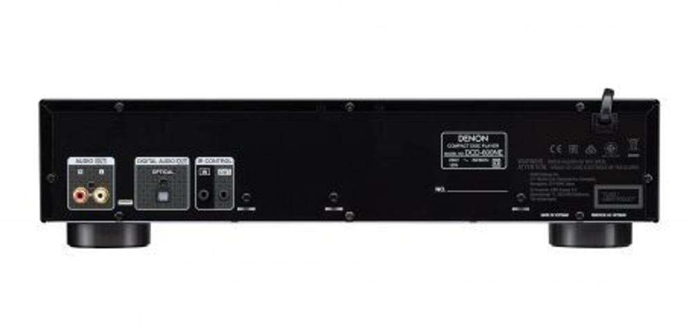 CD-проигрыватель Denon DCD-600NE