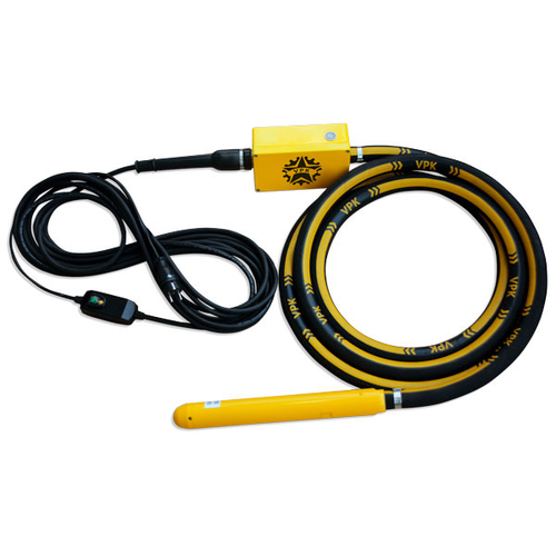 Вибратор глубинный высокочастотный VPK Electron 36 5м
