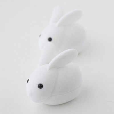 Футляр, кролик, серия "Новогодняя"