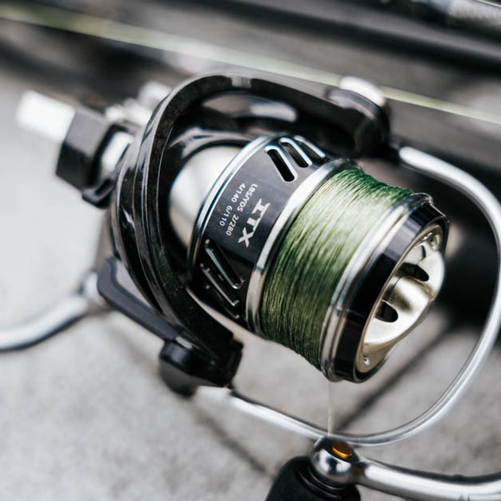 Катушка Okuma ITX 1000H High Speed