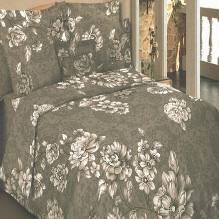 Комплект постельного белья "П37. АФИНА 2476", бязь, 100% хлопок.