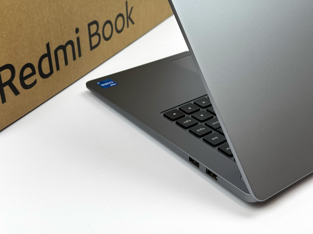 Новый ноутбук Xiaomi Redmibook Intel Core i5-12450H / 16GB / 1TB / FullHD / Win11 / Русско-Английская клавиатура