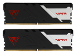 Оперативная память Patriot Viper Venom DDR5 — 6400 / 6600 / 6800 / 7000 / 7200 / 7400 MT/s — 32 ГБ/64 ГБ, чёрная