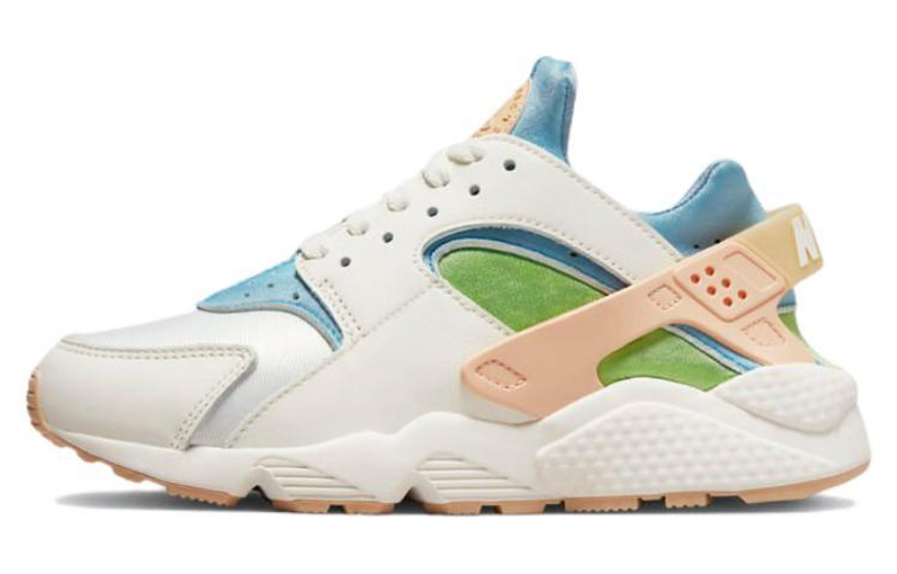 Кроссовки Nike Huarache Se "Easter" (Женская размерная сетка)