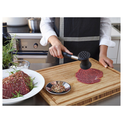 IKEA 365+ VÄRDEFULL Пестик для мяса, черный