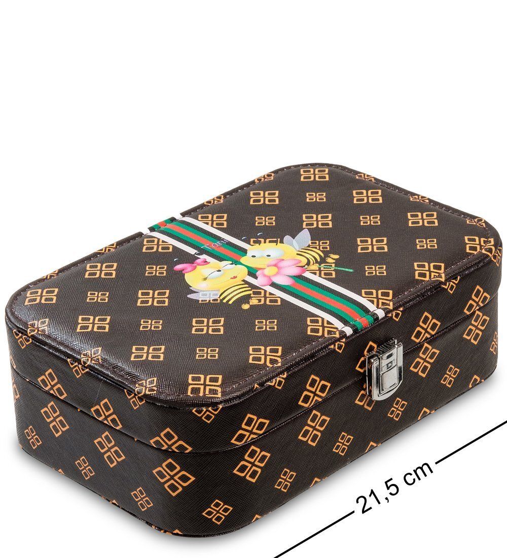 JL-15/2 Шкатулка для бижутерии «Мой Гучик»