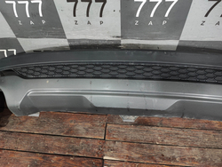 Юбка заднего бампера Changan CS35PLUS 21-нв Б/У Оригинал S111F2713030302