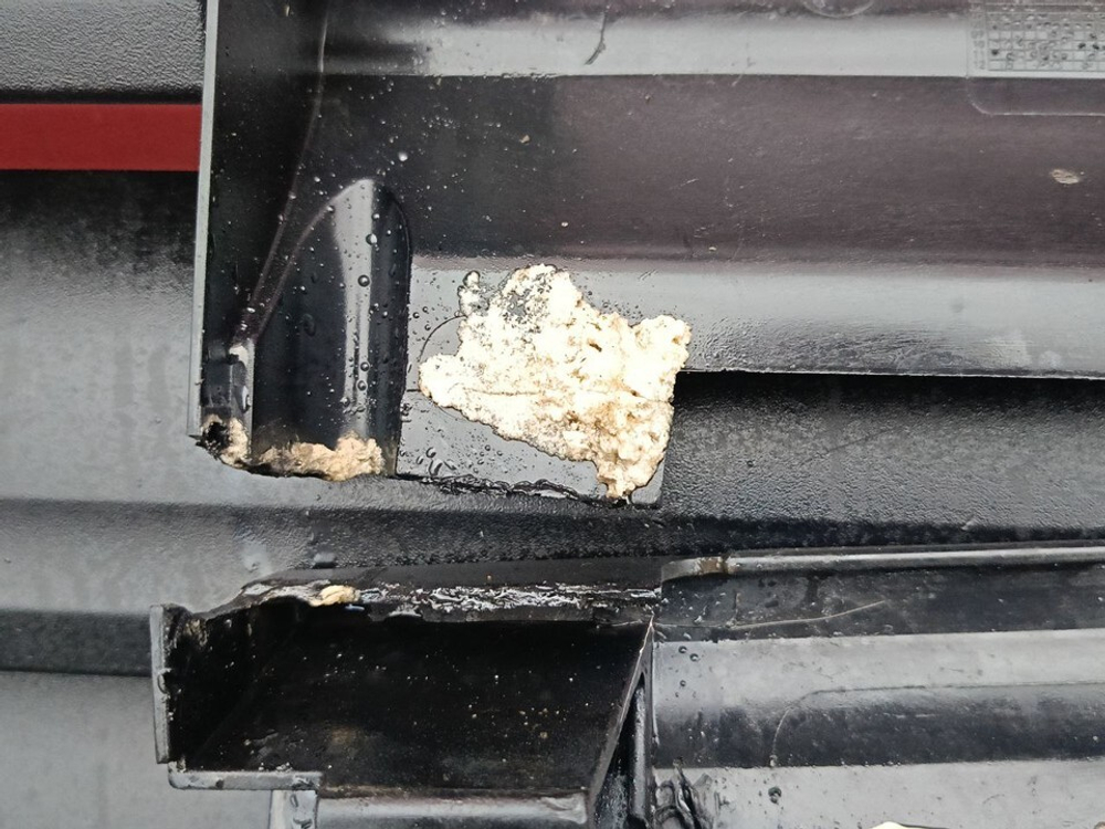 Решетка радиатора