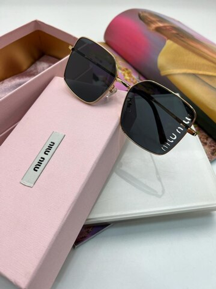 Солнцезащитные очки MIU MIU, арт. 484580240