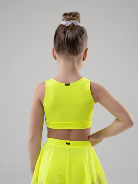 Топ Prosto Kids, Желтый