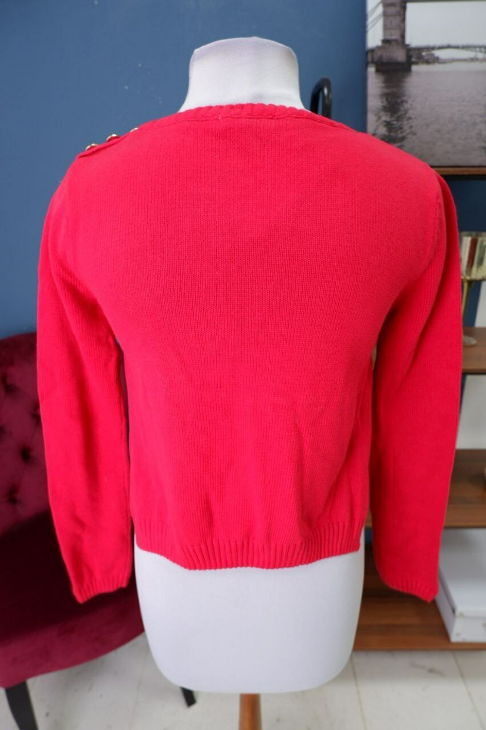 Джемпер Stradivarius однотонный 44 размер