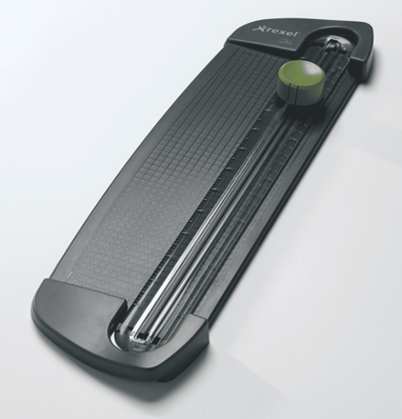Резак роликовый Rexel SmartCut A100, А4